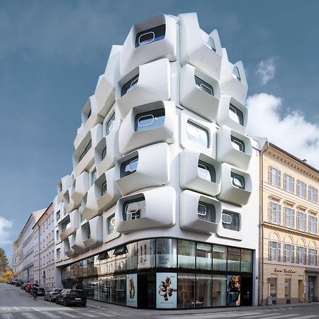 Limehome Graz - Argos By Zaha Hadid ภายนอก รูปภาพ